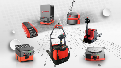 科鈦智能倉儲(chǔ)物流系統(tǒng)